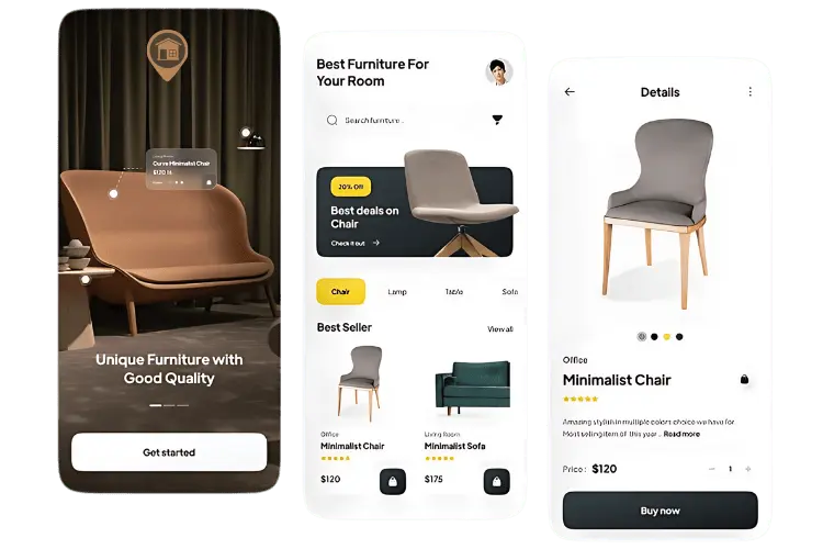 Comprehensive E-Commerce System